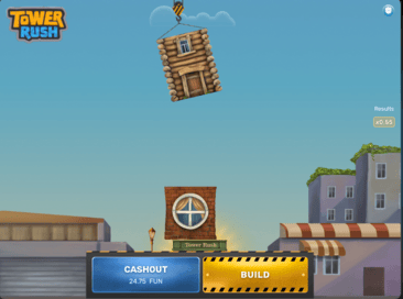 Tower Rush Gameplay